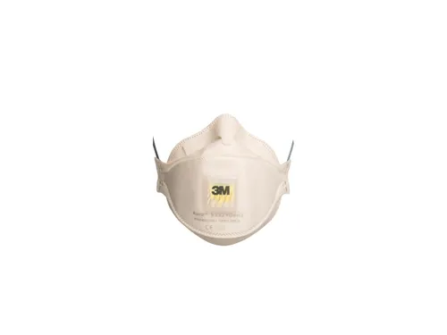 3M Aura 9322+Gen3 stofmasker, FFP2, pak van 10