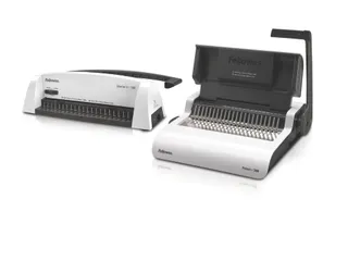 Inbindmachine Fellowes Starlet2+ 21-gaats - 2