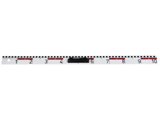 Liniaal Linex voor schoolbord BBR100 - 1