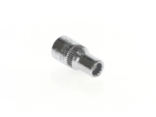 D 20 5,5 Stekkerdoos 1/4 inch UD profiel 5,5mm
