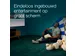 EH-LS800B 4K PRO-UHD smart laserprojector, 4000 lumen, scherm van maxi