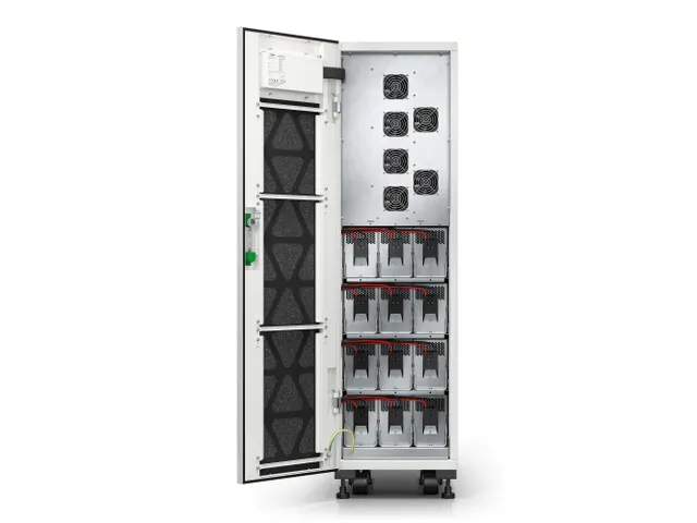 APC Easy UPS 3S E3SUPS20KHB1 Noodstroomvoeding - 20kVA, 3fase(400V) in