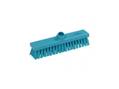 Hillbrush B1745B Schrobber 280mm Blauw, per stuk