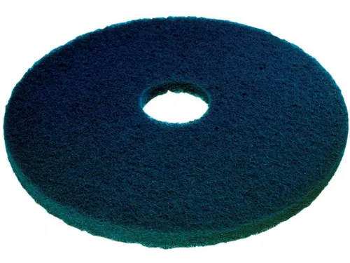 Taski 3M Pad Polyester Blauw 17_43 cm per stuk