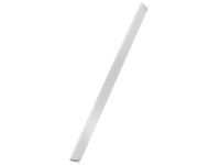Klemrug Durable A4 5/6mm Wit