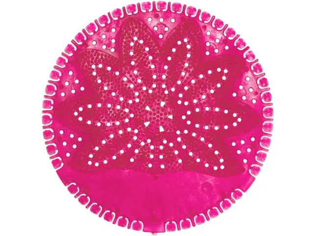 VividAir urinoirmat Tropical Sunset rood 12 stuks