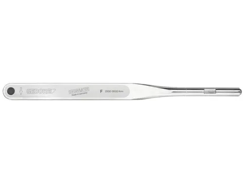 8572-01 Momentsleutel DREMOMETER F 1.1/2 inch 1500-3000 Nm