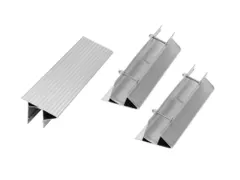 Set Opzettreden,V. Staande Ladder Met Sporten,Aluminium