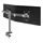 Viewmate Monitorarm Bureau 642 2 Schermen Zilver