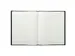 Register 36x22,5cm gelijnd - genummerd- 300 blad