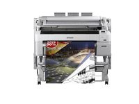 Epson SureColor SC-T5200 MFP met harde schijf Grootformaat printer