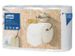 Toiletpapier Tork T4 110405 4-laags Premium 42 Rollen - 3
