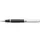 Balpen SHEAFFER 300 E9314 Black barrel chrome cap chrome plated