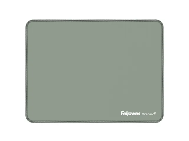 Muismat Fellowes Breyta XL saliegroen 21x28cm