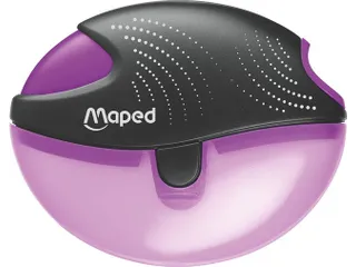 Puntenslijper Maped Galactic 1 gaats display à 24 stuks assorti - 5