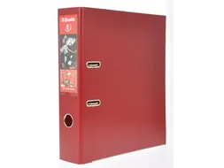 ordner Vivida PP/PP A4 75mm bordeaux