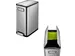Pedaalemmer Voor Afvalscheiding Ecofly Step Bin 2x20 Liter Mat Rvs