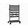 transportwagens voor houders,HxLxB 1667x972x613mm,draagverm. 200kg