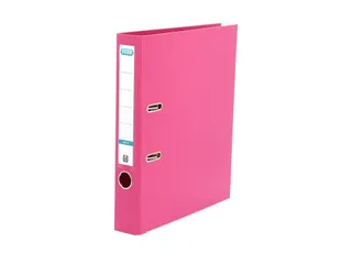 Ordner Elba Smart Pro+ A4 50mm PP roze - 1