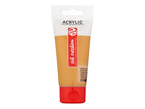 Acrylverf Talens Art Creation 234 sienna naturel tube à 75ml