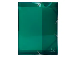 Klasseerdoos IDERAMA PP rug 25mm ass. - 8