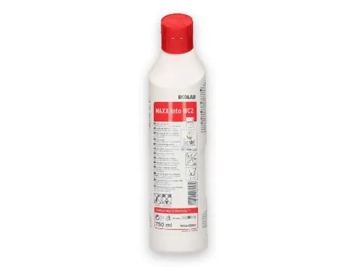 Ecolab Maxx Into WC 2 sanitairreiniger 750ml