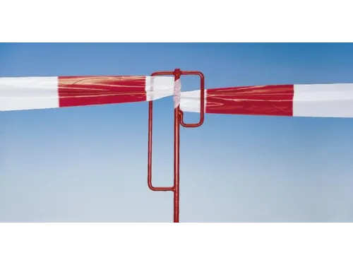 Bandhouder Betonstaal L 1.2m Rood