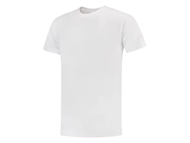 Tricorp T145 101001 T-shirt, wit, maat 3XL, per stuk