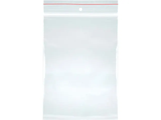 Office Products Gripsealzakjes 40x60mm Transparant 100 stuks