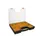 Kunststof Opbergdoos Met Uitneembare Bakken 420X335X65mm 9.1 Liter