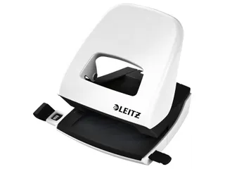 Perforator Leitz WOW NeXXt 2-gaats wit - 1