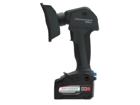 werklamp,COB-led,750-1500lumen,beugel,magneet,straalhoek 110 °