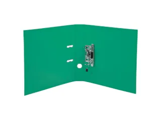 Ordner PVC Prem'Touc h A4 50 mm groen - 3