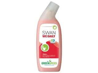 Toiletreiniger Greenspeed swan WC Daily 750ml - 2
