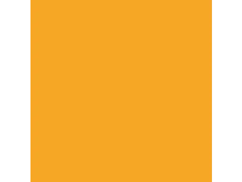 Inapa Tecno colors Gekleurd papier A4 midden Oranje 80 gram 500vel