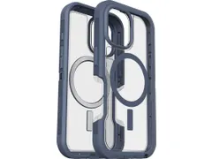 Defender XT Clear iPhone 16 Hoesje Mountain storm