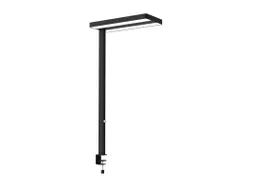 Vloerlamp LED MAULjaval Dimbaar Tafelklem Zwart