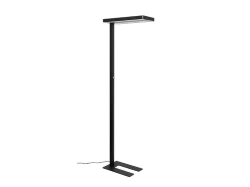 Vloerlamp LED MAULjuvis Zwart Sensor Dimbaar Voet