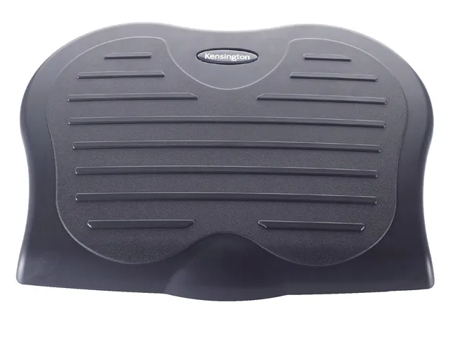 Repose-pieds Kensington SoleSaver noir