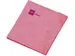 Allegro reinigingsdoek rood 38x40cm, pak van 25 stuks