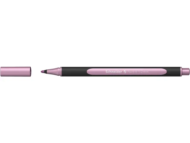Metallic liner Schneider Paint-It 020 1-2mm roze metallic
