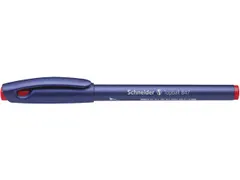 Rollerball Schneider Topball 847 0.5mm Rood