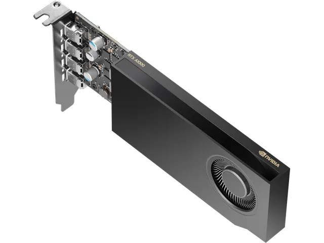 HP NVIDIA PH x1xxx 4mDP Graphics