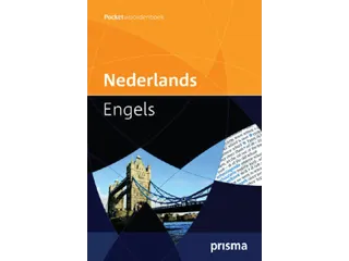Woordenboek Prisma pocket Nederlands-Engels - 2