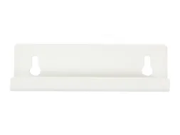 Muurbeugel voor afvalbak 15 liter Blanc