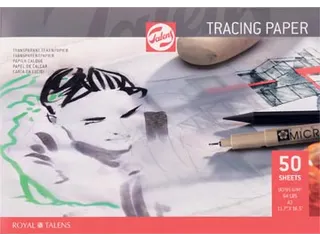kalkpapier, 90 g/m², ft A3 - 2