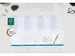 Designonderlegger Sigel Time 30 vel 80 grams 27/28/29 week- en urenind