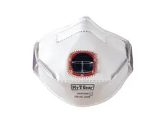 My-T-Gear 413 NR D FFP3 masker met ventiel, per 10 maskers