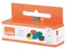 Aimant Nobo 24mm assorti 10 pièces