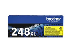 Toner Brother TN-248XLY geel